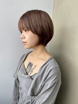 シセイ 青山(SHISEI)&nbsp;ハンサムショート/ショートボブ/マッシュショート［南青山］