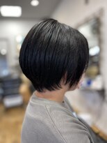 ラヴィアンローズ(La vie en rose)&nbsp;ショートボブ