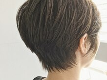 《pick up style》細かいディティールまでこだわったナチュラルなショート