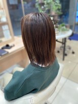 アッシュ 行徳店(Ash)&nbsp;白髪ぼかし明るめカラー