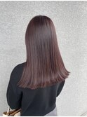 ストレートナチュラル