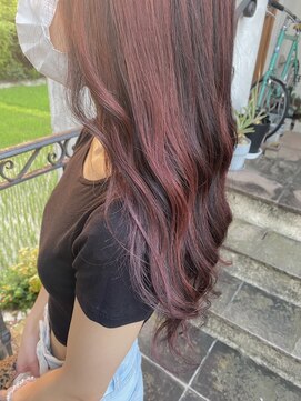 パディントン(Paddington) 反転しちゃう！？アクセントバッチリの表面ダブルカラー☆