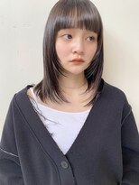 アクアオモテサンドウ(ACQUA omotesando) ◇フェイスレイヤー/ロングレイヤー/髪質改善