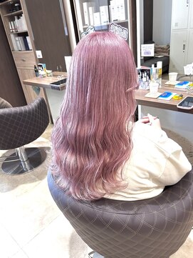 アヤナ バイ アヤラ(ayana by ayala) 【RENA】ペールピンクカラー