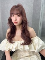 ボタン ハカタ(VOTAN hakata)&nbsp;【ろみおStyle】レイヤーカットで顔周りが動くスタイルに☆ミ