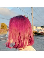 ナチュラ(Natura)&nbsp;光発色ピンク