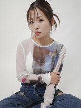 モアナサーフライダー(Moana surfrider) 【kawase_mai】大人可愛い10代20代30代40代　カチモリアレンジ