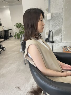 ハーツ(hearts) sheer な色