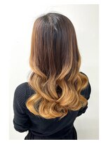 セットサロン ココ&nbsp;巻き髪