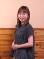 パレッツ Palet's LADY'S & MEN'S HAIR 切田 恵美