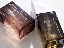 ミットバイツリー センター北(mit by tree)の雰囲気（センター北サロン初導入の「THREE」ヘアケア・コスメ商品取扱い）