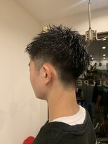 ブルペン(BULLPEN) 爽やかショート