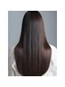 美矯正カット＋リタッチ＋髪質改善＋脳呼吸spa40分