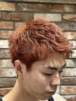 ヒロギンザバーバーショップ 丸の内店(HIRO GINZA BARBER SHOP)&nbsp;スパイカーショート