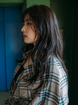 ロッソ 五反野店(Rosso) 小顔レイヤースタイル[五反野]