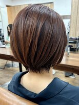 イソラヘアアトリエ(Isola hair atelier) 【Isola】大人可愛い×ショート