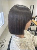髪質改善縮毛矯正
