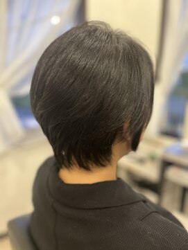 コアフィールフィス(COIFFURE fils) 【艶髪ショート】M3Dお得クーポン