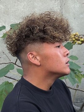 アンシェル(an-ciel) スペインカール