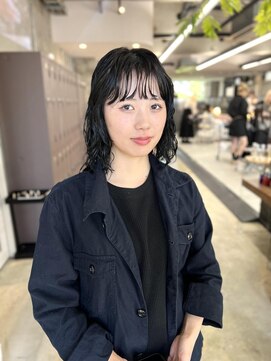 ユニオン(Union) ボブパーマ