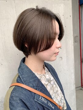 美容室 ツリー(Tree) ノンブローでおさまる大人スタイル『Tree hairsalon 』本厚木