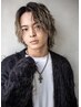 【店長前原指名限定】カット＋波巻きパーマ＋トリートメント11000円