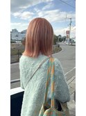 クリアオレンジ