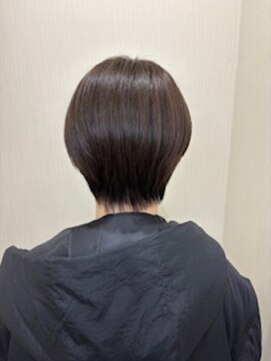 ネイトル(naitre) ハンサムショート