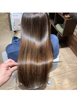 こころ 東川口&nbsp;髪質改善カラーエステ・ダメージ予防&改善【東川口/縮毛矯正】