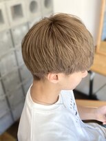 ヘアデザイン ノア(Noa)&nbsp;beige color