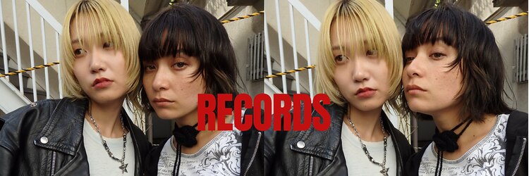 ルアウ レコーズ(LUAU records)のサロンヘッダー