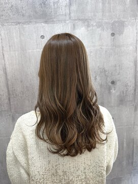 アーチ(ARCH) オレンジベージュ