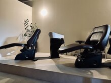 モノリス(MONOLITH.)の雰囲気（最新のシャンプー機器を導入！心地よい空間を提供いたします。）