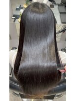 メルバイグラフ 梅田(mel by GRAFF) 髪質改善/縮毛矯正/ボブ/レイヤーカット