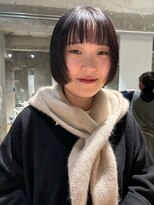 ハマモト&nbsp;リップラインボブ