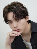 フィフスパーク(fifth PARK)&nbsp;渋谷緩めシャドウパーマニュアンスパーマルーズパーマ19時以降