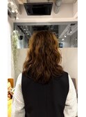 フルウェーブパーマ