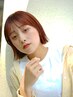 【人気メニュー♪】カット＋カラー（リタッチ）＋２ステップトリートメント