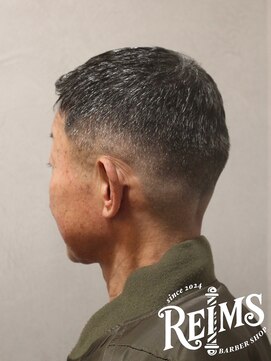 ランス(Reims) フェード