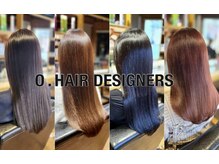 オードット ヘアデザイナーズ(O.hair designers)