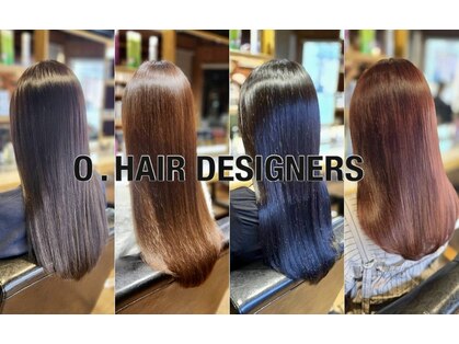 オードット ヘアデザイナーズ(O.hair designers)の写真