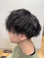 ポート(PORT)&nbsp;ツイストスパイラルパーマ