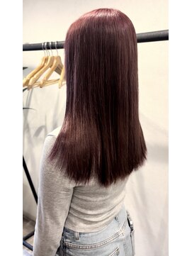 サミット ウル(SUMMIT ulu.) 【ulu.hana】ほどよいラベンダーピンクカラー