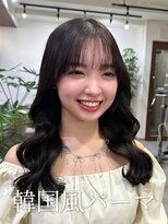 アミー 池袋(Ammy)&nbsp;韓国風パーマ｜デジタルパーマ｜コテ巻き風パーマ｜韓国ヘア