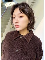 トリッカ 銀座(tricca)&nbsp;大人気ボブパーマ/ニュアンスパーマ/簡単スタイリング