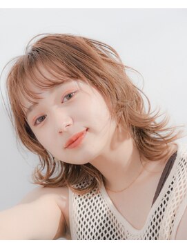 デバイス(de.vise) 大人女性30代40代50代髪質改善カラー