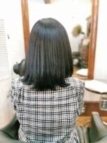 プリバート&nbsp;セミロングローレイヤー