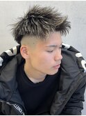 ホワイトメッシュ×ジェットスタイル