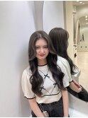 【sayakaスタイル】20代30代40代◎小顔韓国くびれヘア