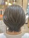 ヘアメイク パッセージ(hair make passage)の写真/経験豊富なstylistによる似合わせカットで、あなたの良さを引き出す理想のショートヘアに♪